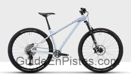 Vitus Sentier 29 VRS fiche technique et avis